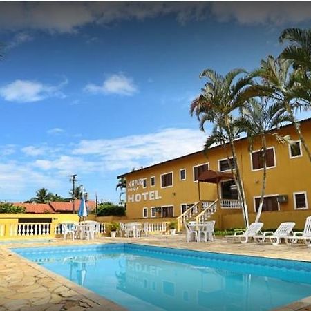 Hotel Xapuri Peruíbe Екстериор снимка