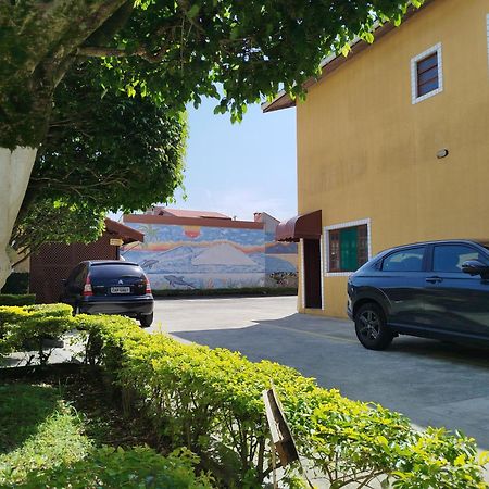 Hotel Xapuri Peruíbe Екстериор снимка