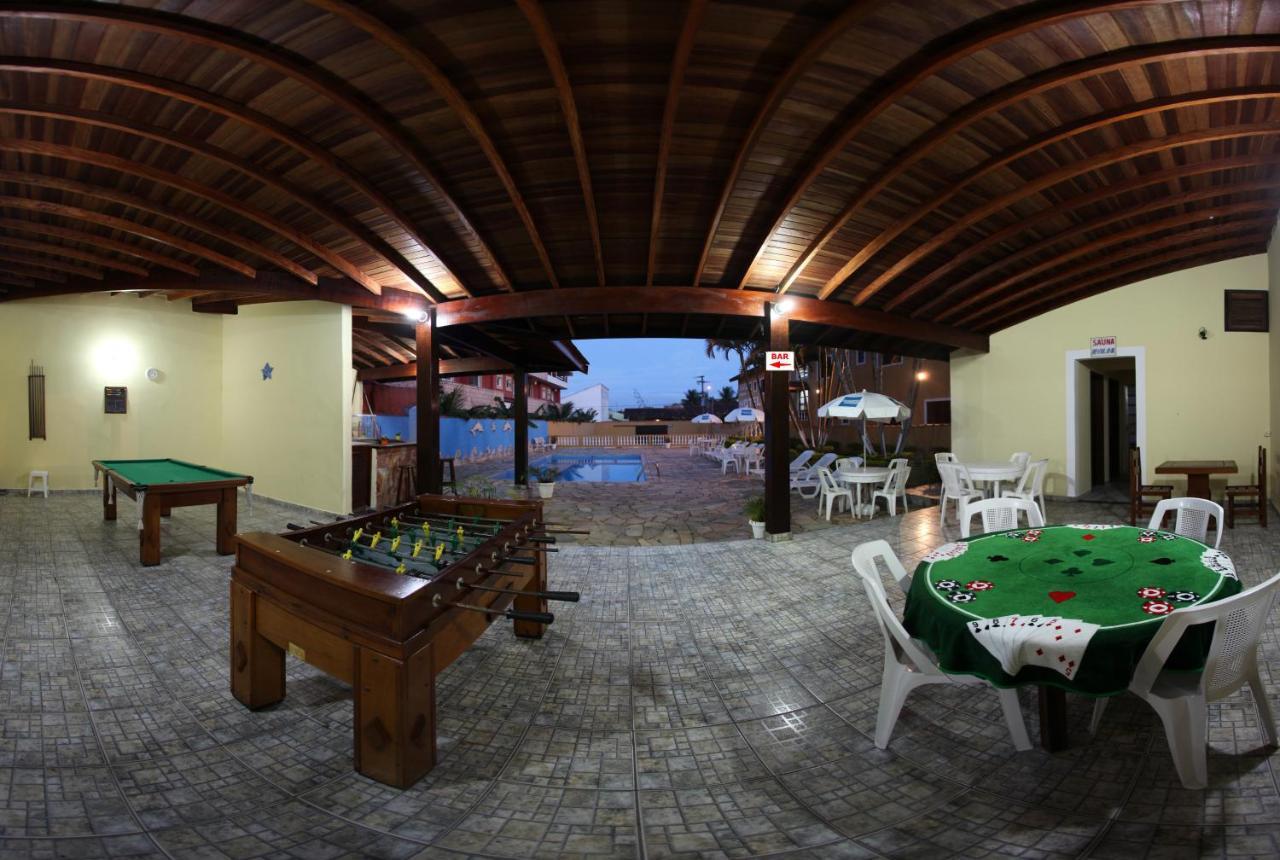 Hotel Xapuri Peruíbe Екстериор снимка