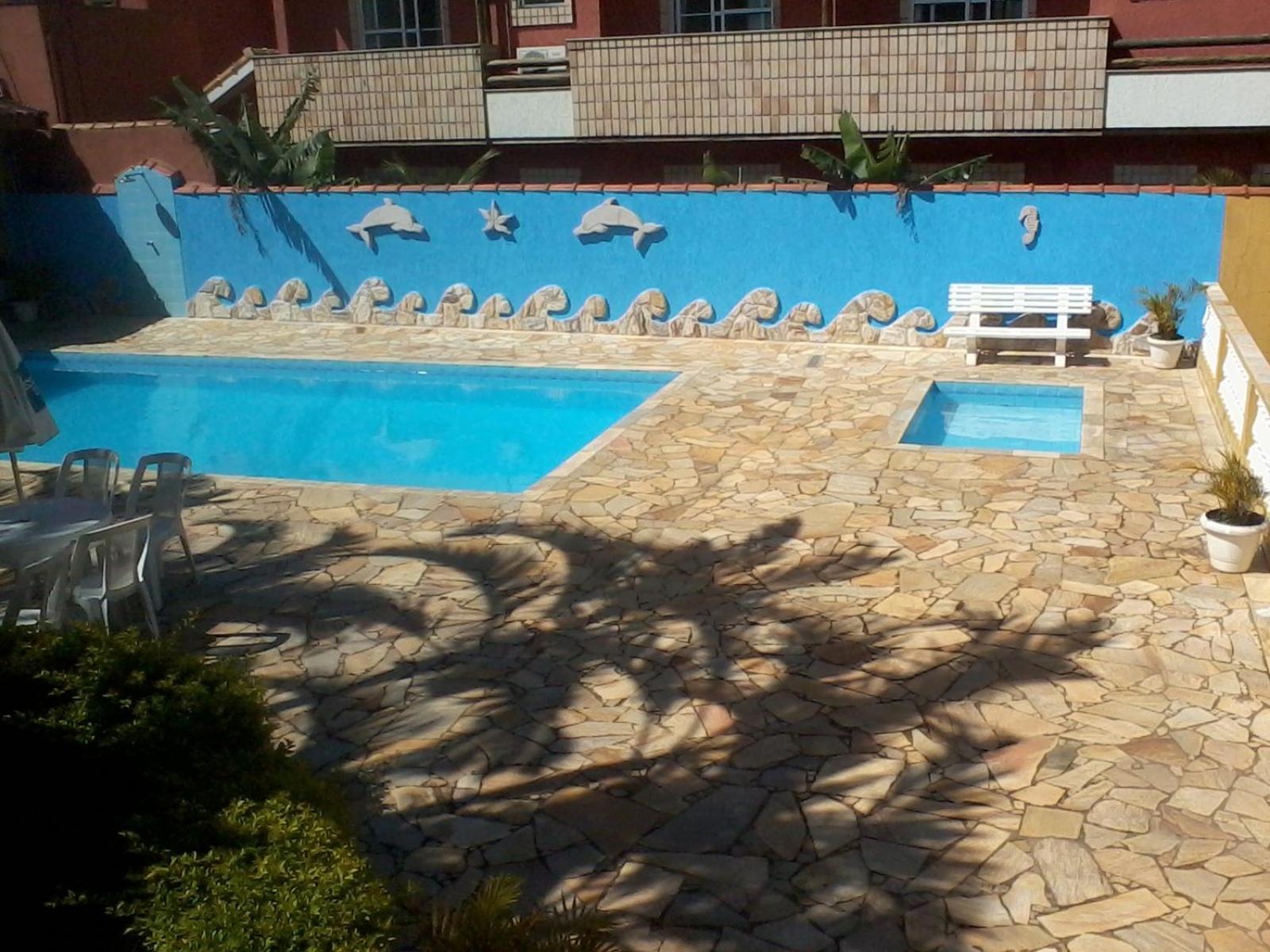 Hotel Xapuri Peruíbe Екстериор снимка