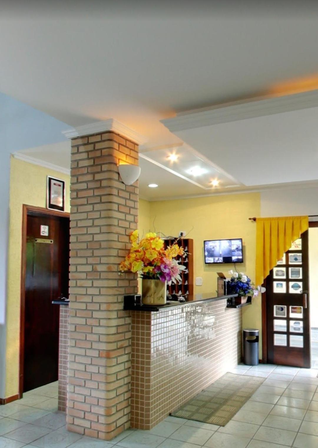 Hotel Xapuri Peruíbe Екстериор снимка