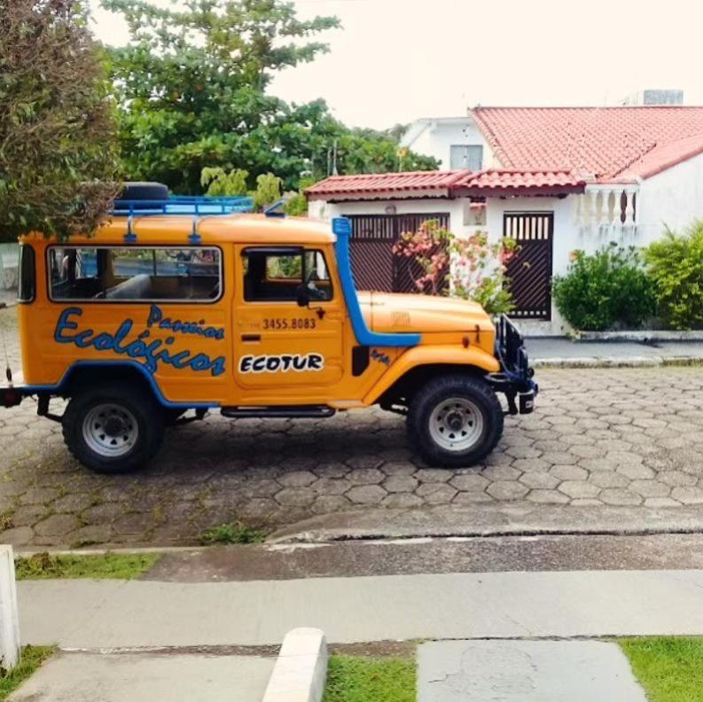 Hotel Xapuri Peruíbe Екстериор снимка