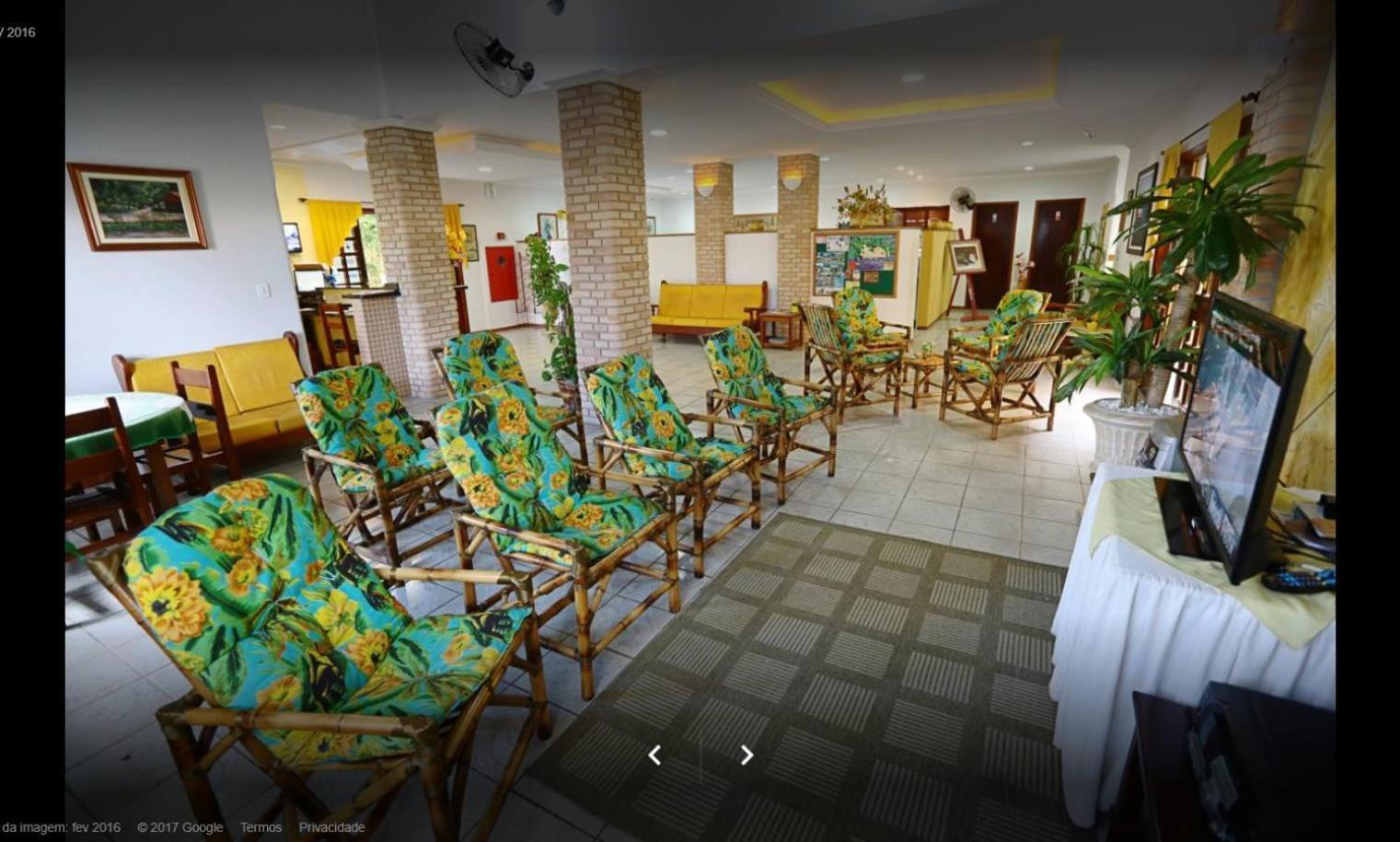 Hotel Xapuri Peruíbe Екстериор снимка