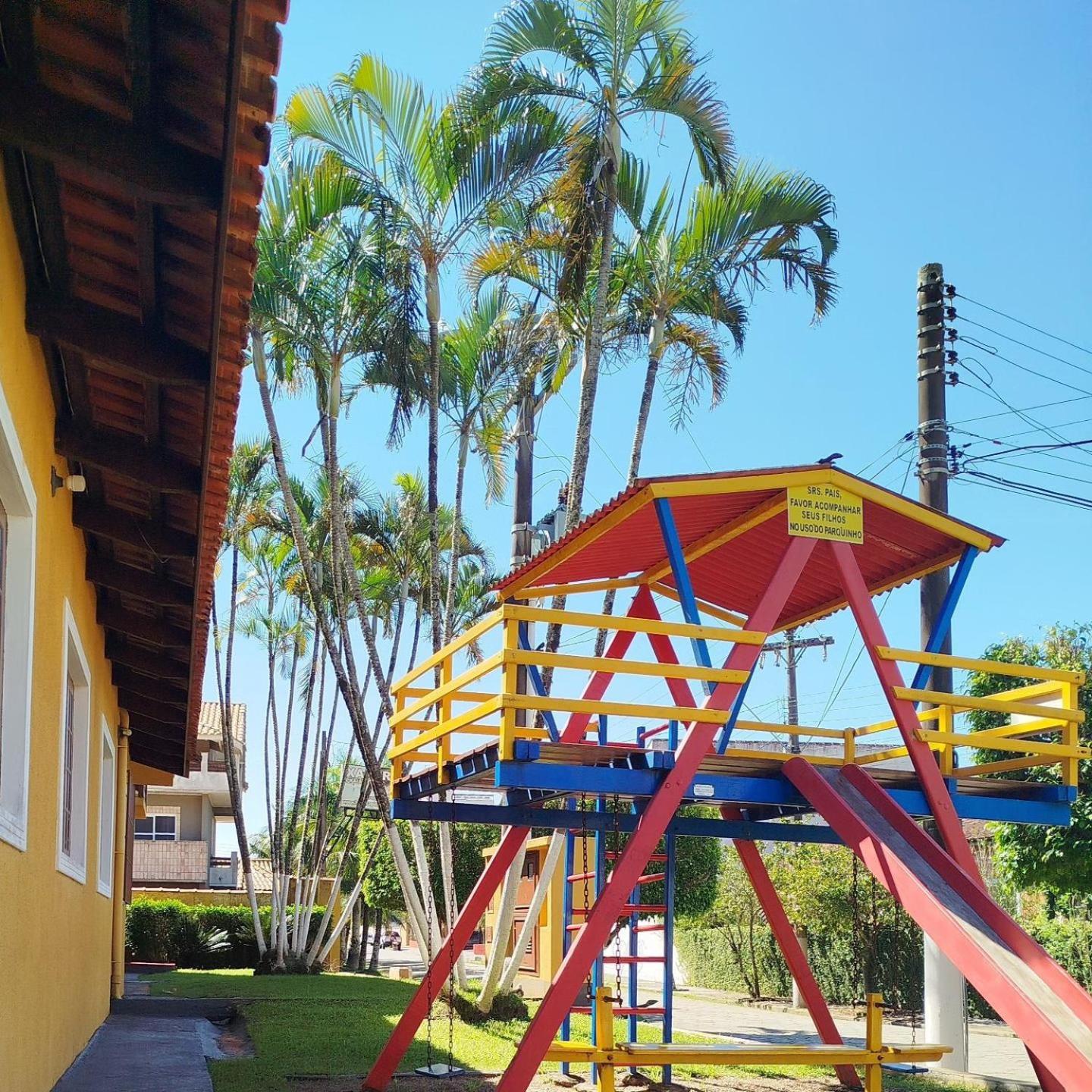 Hotel Xapuri Peruíbe Екстериор снимка