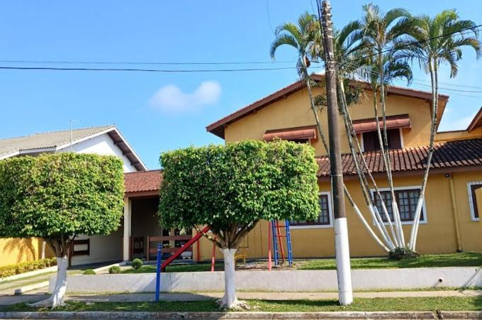 Hotel Xapuri Peruíbe Екстериор снимка