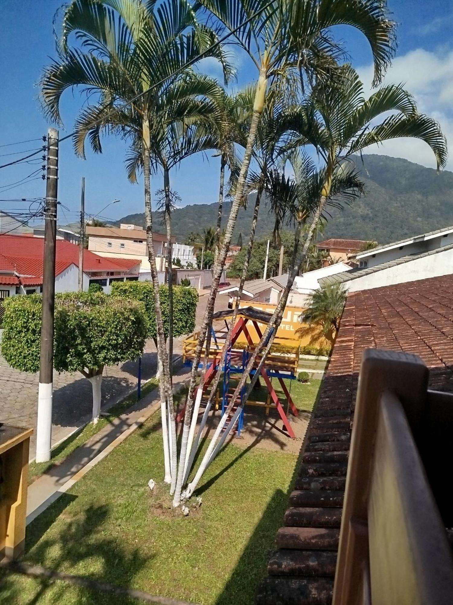 Hotel Xapuri Peruíbe Екстериор снимка