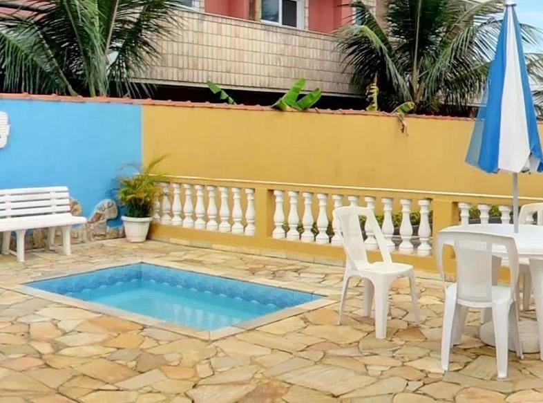 Hotel Xapuri Peruíbe Екстериор снимка