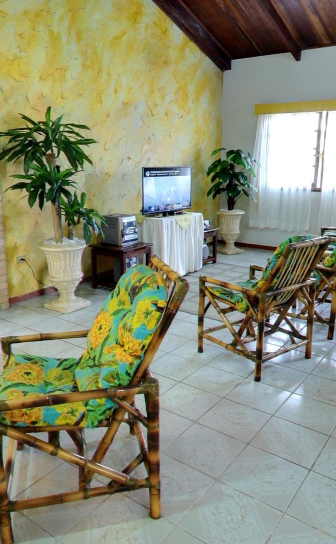 Hotel Xapuri Peruíbe Екстериор снимка