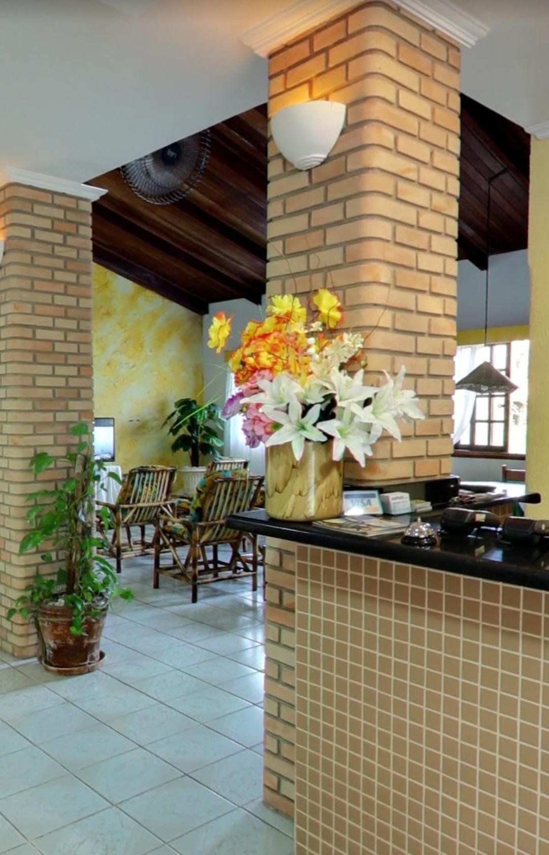 Hotel Xapuri Peruíbe Екстериор снимка