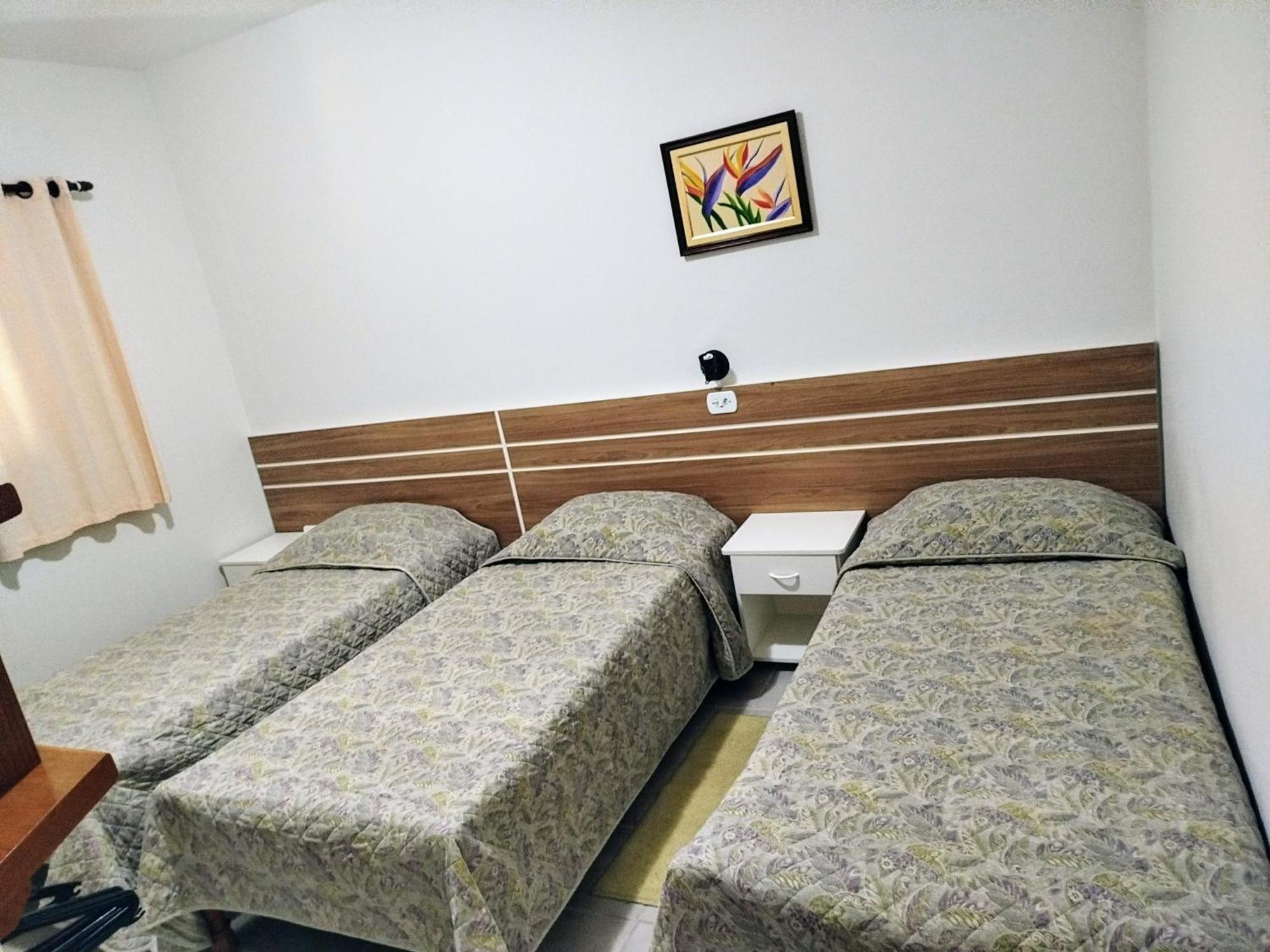 Hotel Xapuri Peruíbe Екстериор снимка