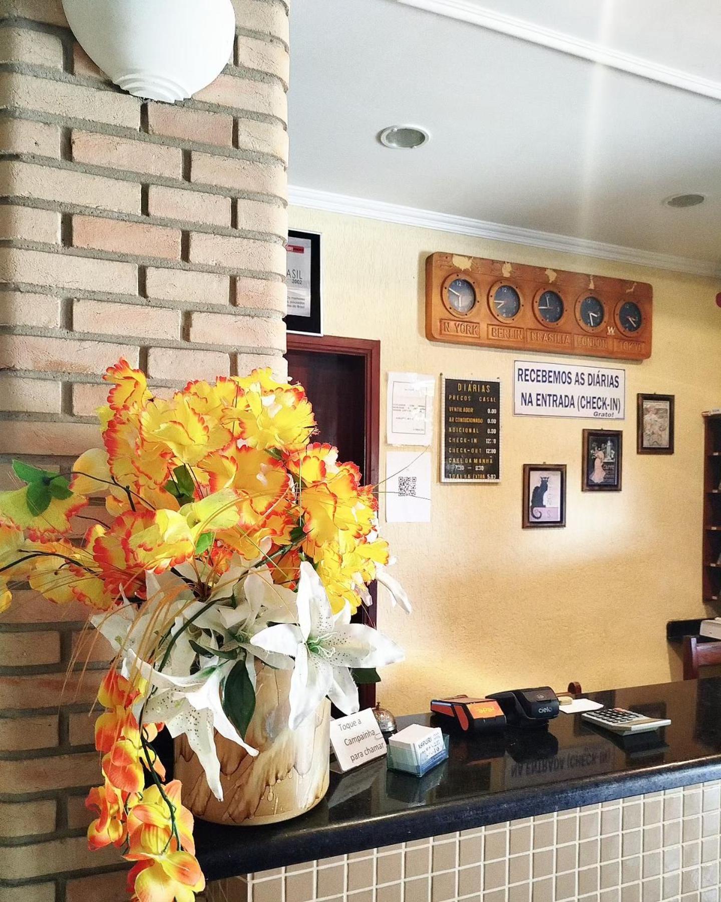 Hotel Xapuri Peruíbe Екстериор снимка