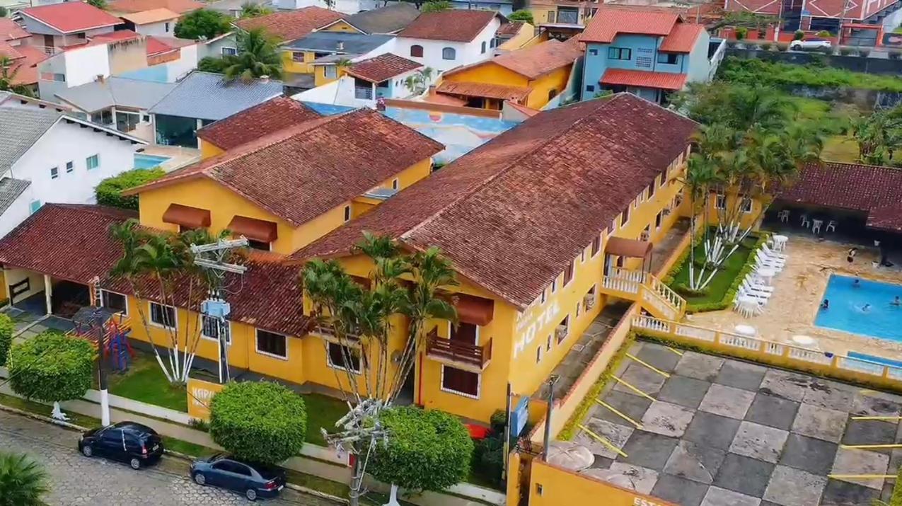 Hotel Xapuri Peruíbe Екстериор снимка