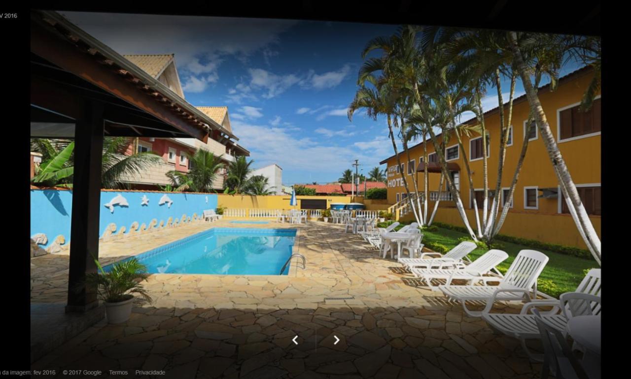 Hotel Xapuri Peruíbe Екстериор снимка