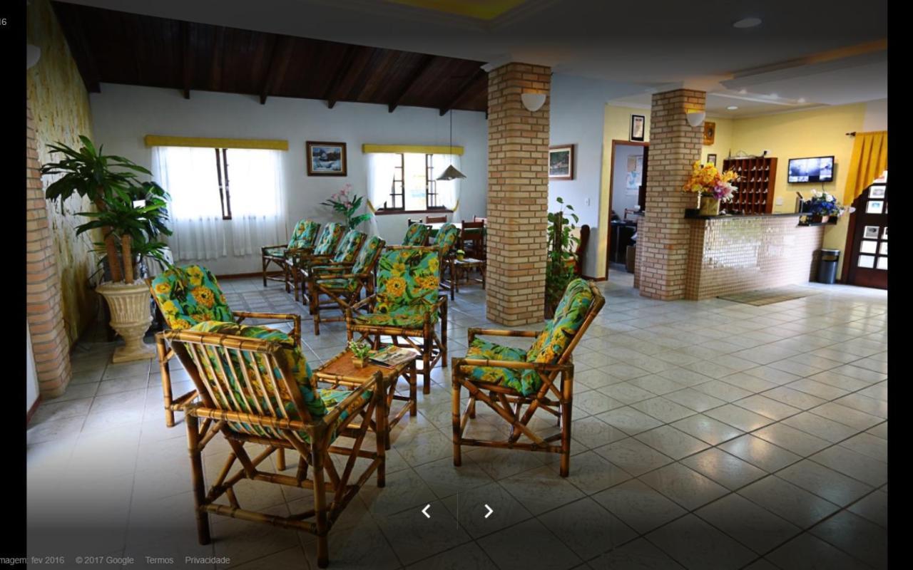 Hotel Xapuri Peruíbe Екстериор снимка